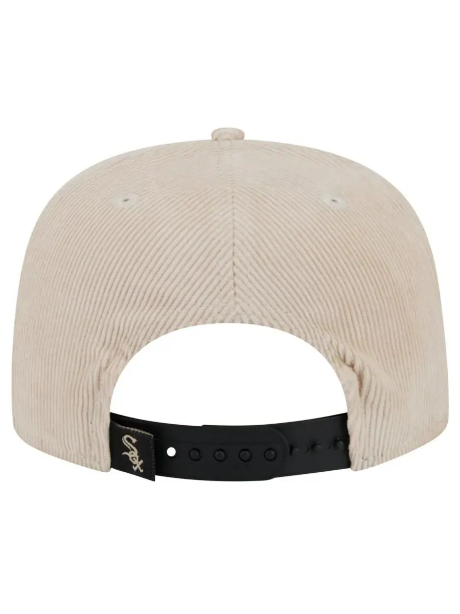 New Era Мужская хаки бейсболка Chicago White Sox для летнего отдыха — изображение 2 из 4