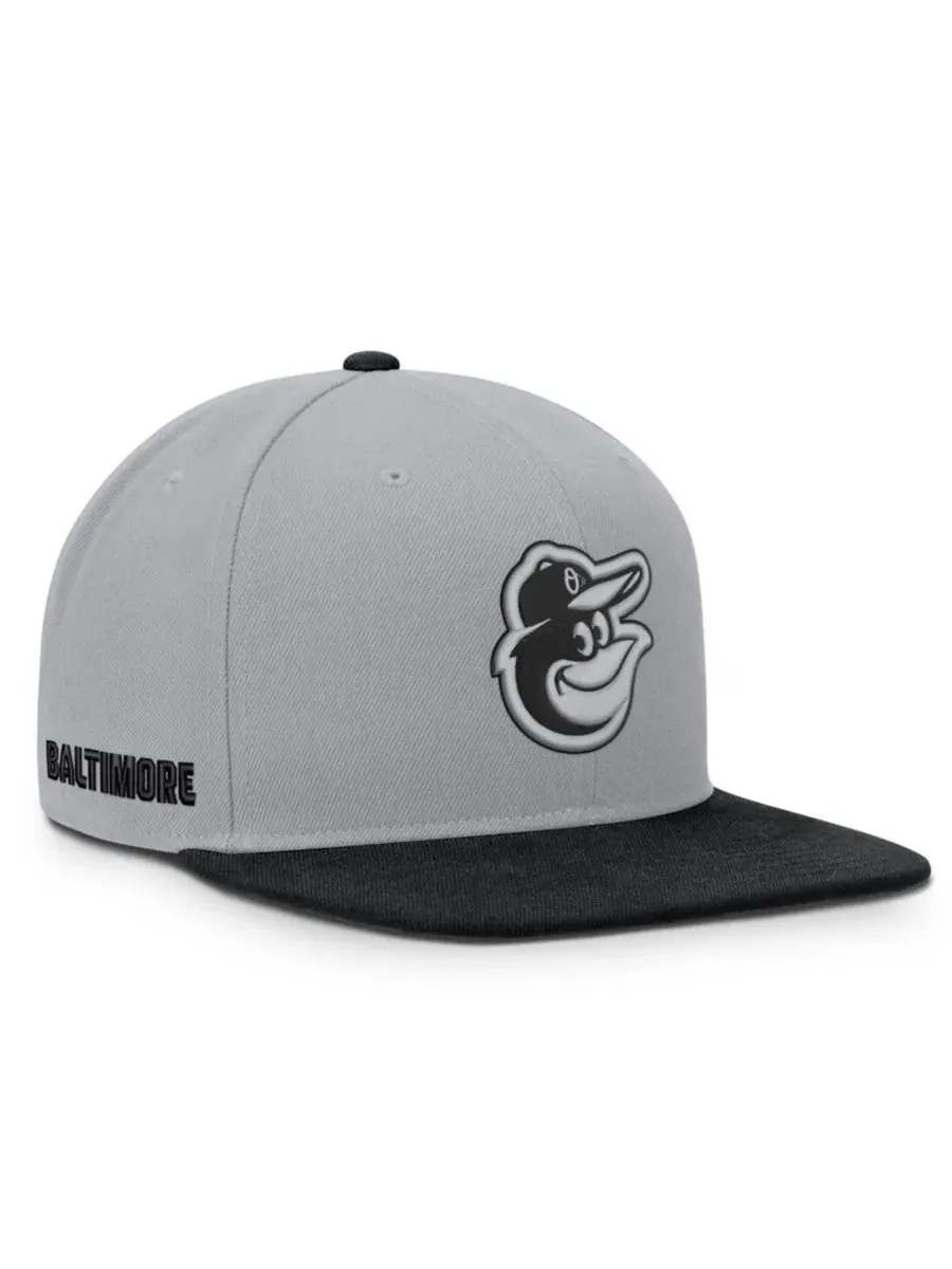 Бейсболка Nike Baltimore Orioles Primetime Pro Dri-FIT