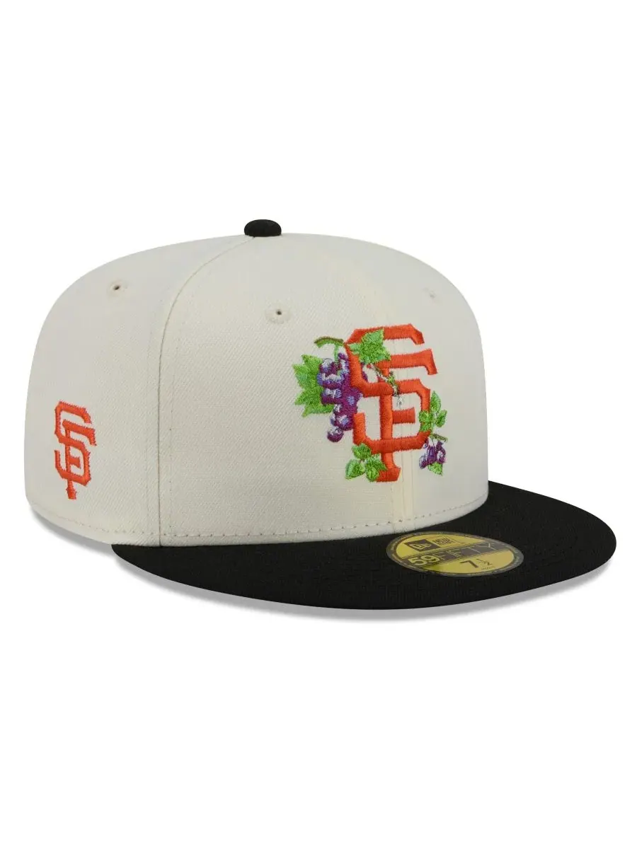 Кепка с вышивкой Blossom 59FIFTY New Era