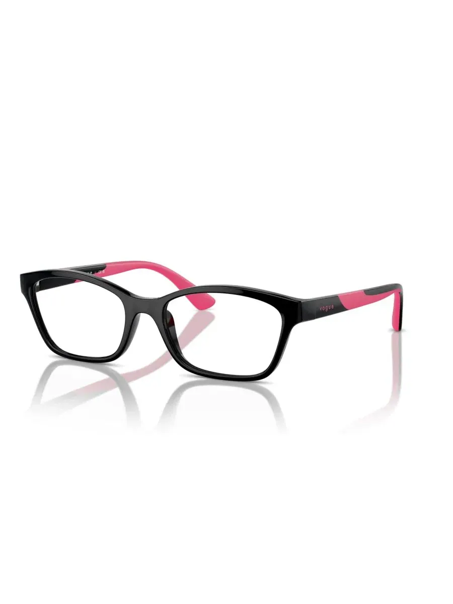 Детские очки с принтом Cat Eye, VY2024 Vogue Eyewear