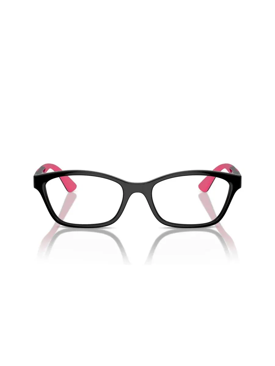 Детские очки с принтом Cat Eye, VY2024 Vogue Eyewear — изображение 3 из 5, черный