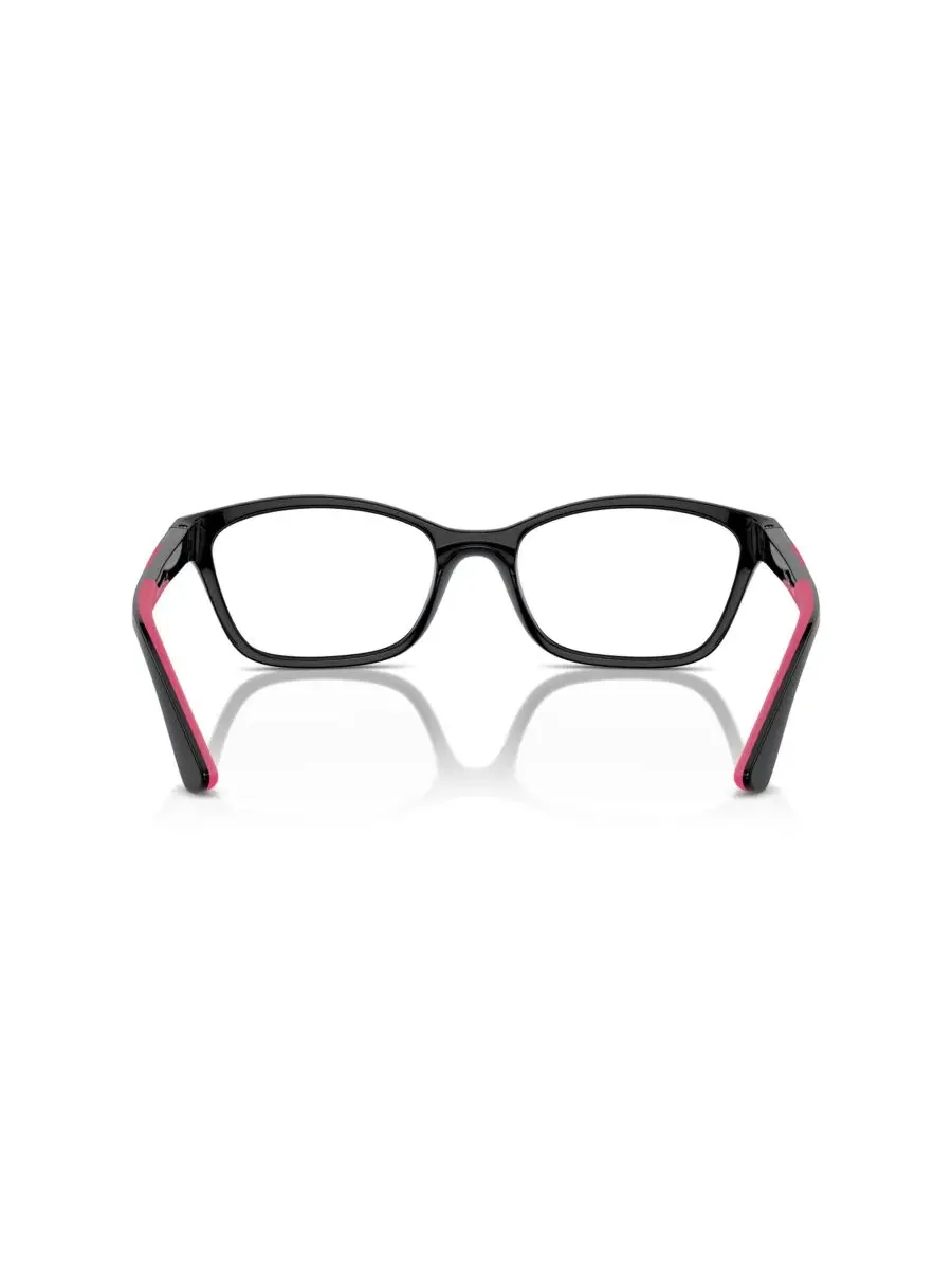 Детские очки с принтом Cat Eye, VY2024 Vogue Eyewear — изображение 5 из 5, черный