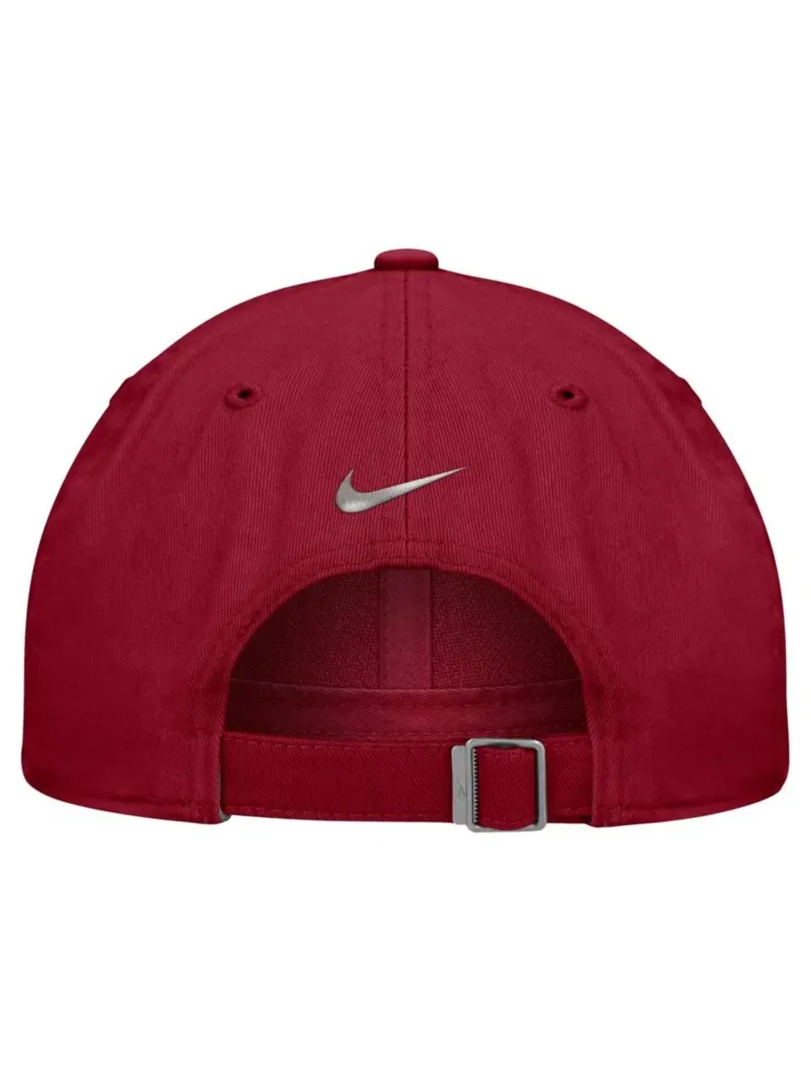 Кепка Club от Nike, Crimson, Washington State Cougars — изображение 3 из 3, красный