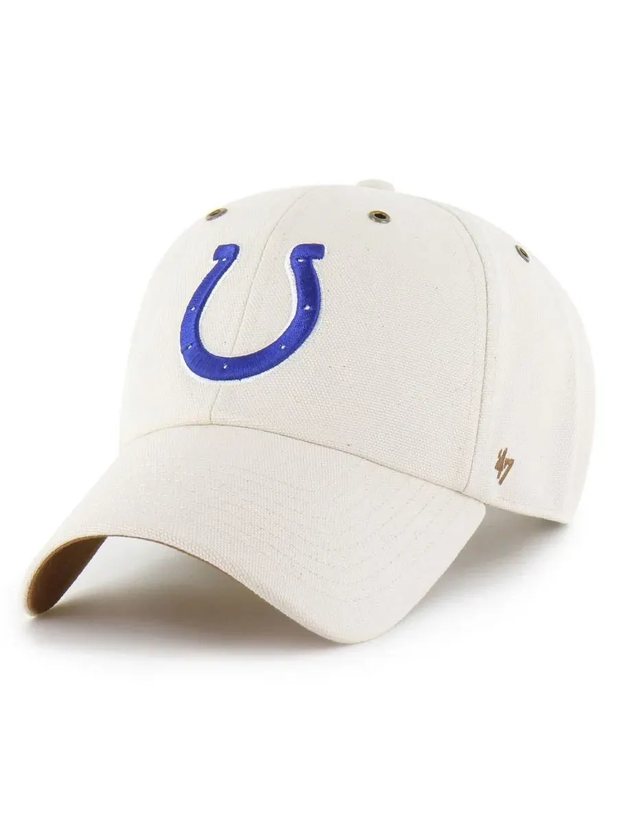 Бейсболка Carhartt x '47 Clean Up с вышивкой Indianapolis Colts