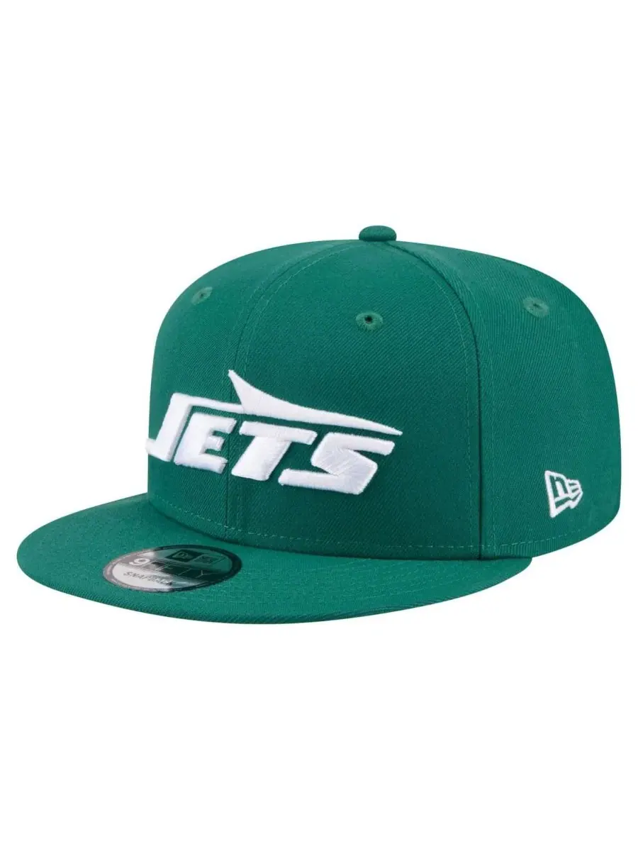 Кепка-снэпбек New York Jets 9FIFTY New Era