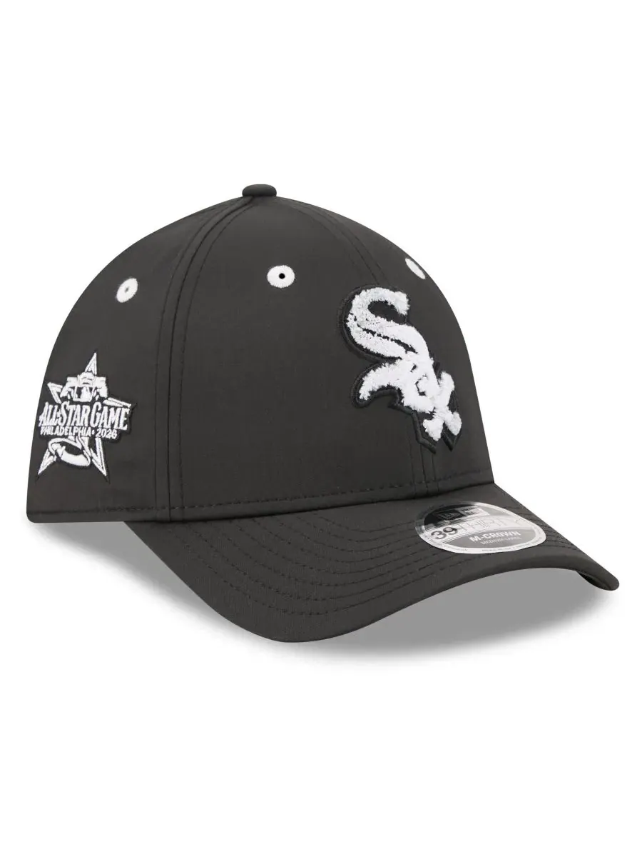 Бейсболка New Era с вышивкой логотипа Chicago White Sox