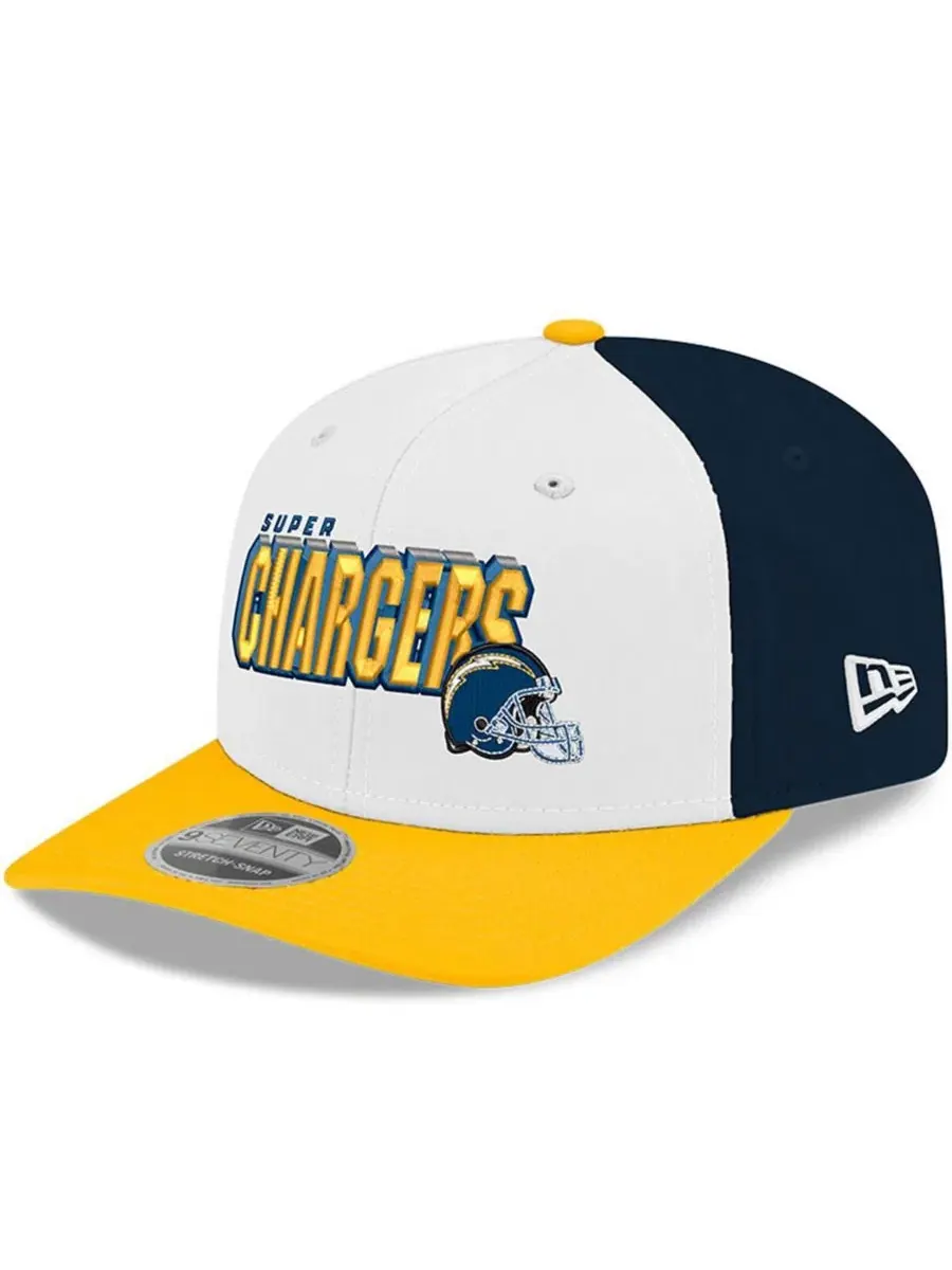 Бейсболка New Era 9SEVENTY Los Angeles Chargers