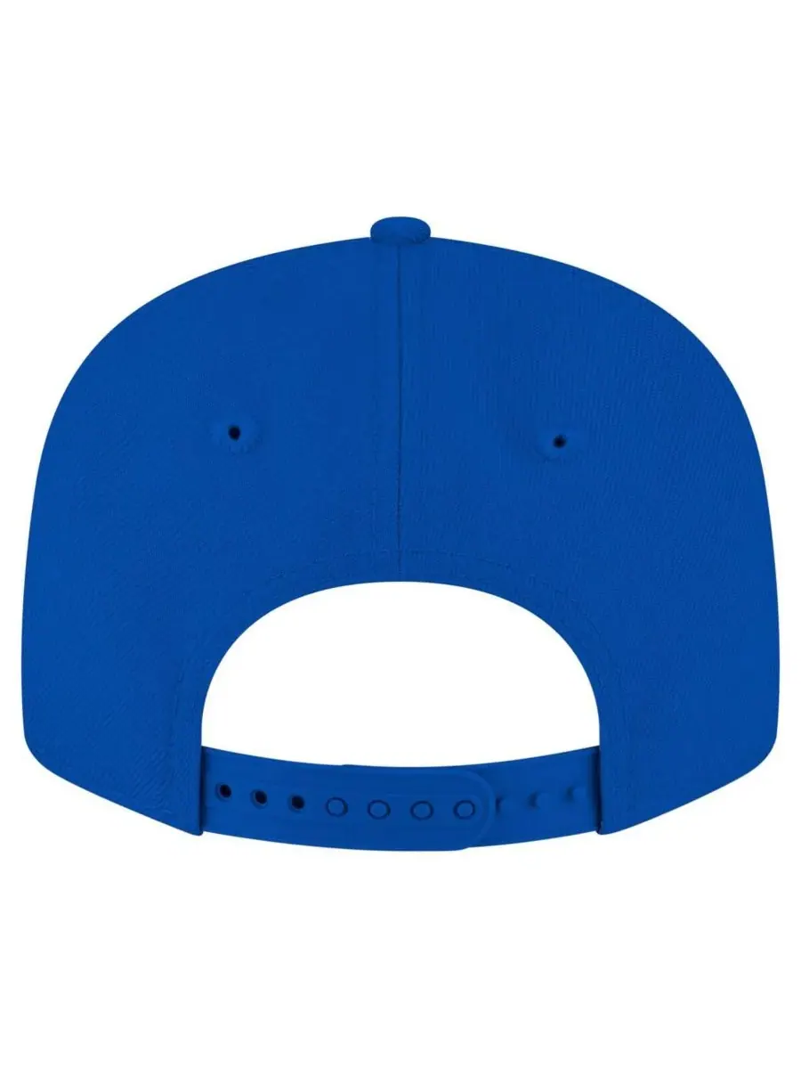 New Era Мужская бейсболка Royal Chicago Cubs Blues 9FIFTY Snapback — изображение 4 из 4, королевский