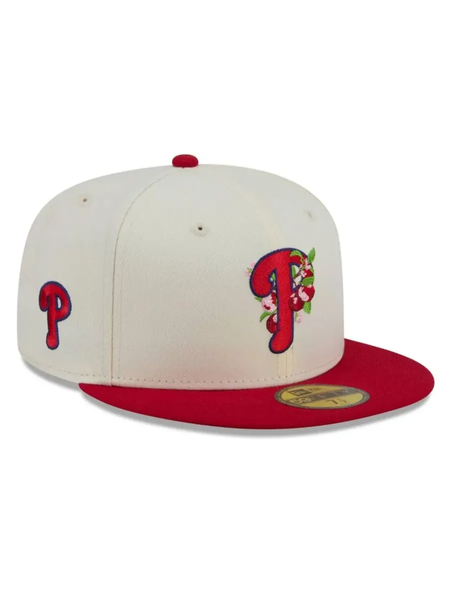 Кепка фиттед с вышивкой Blossom 59FIFTY New Era