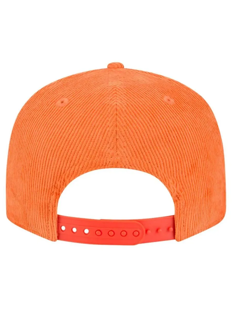 New Era Мужская оранжевая бейсболка Clemson Tigers Display 9FIFTY Snapback — изображение 4 из 4, оранжевый
