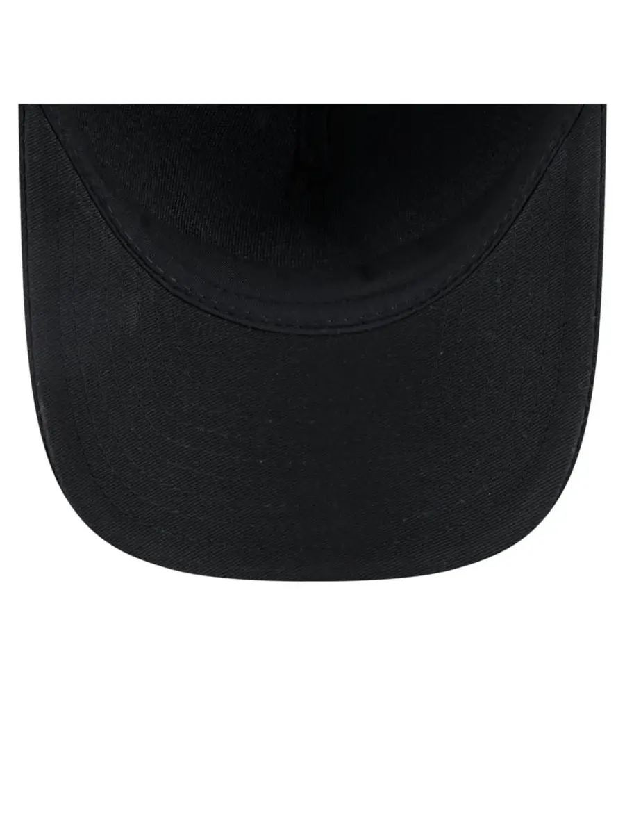 New Era Мужская черная кепка Alex Bowman American Flag 9FORTY M-Crown A-Frame с регулируемой высотой — изображение 5 из 5