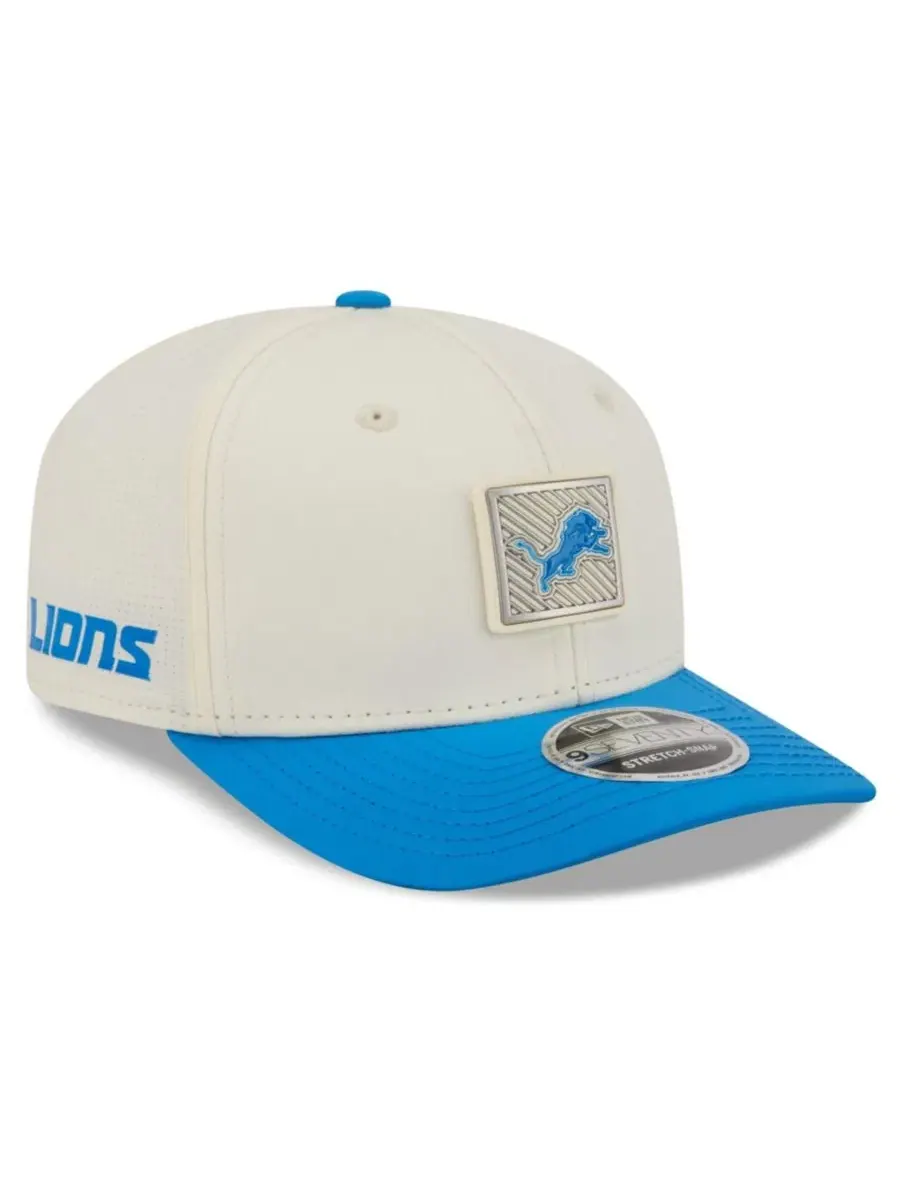 Кепка 9SEVENTY Detroit Lions 2026 Training Camp New Era