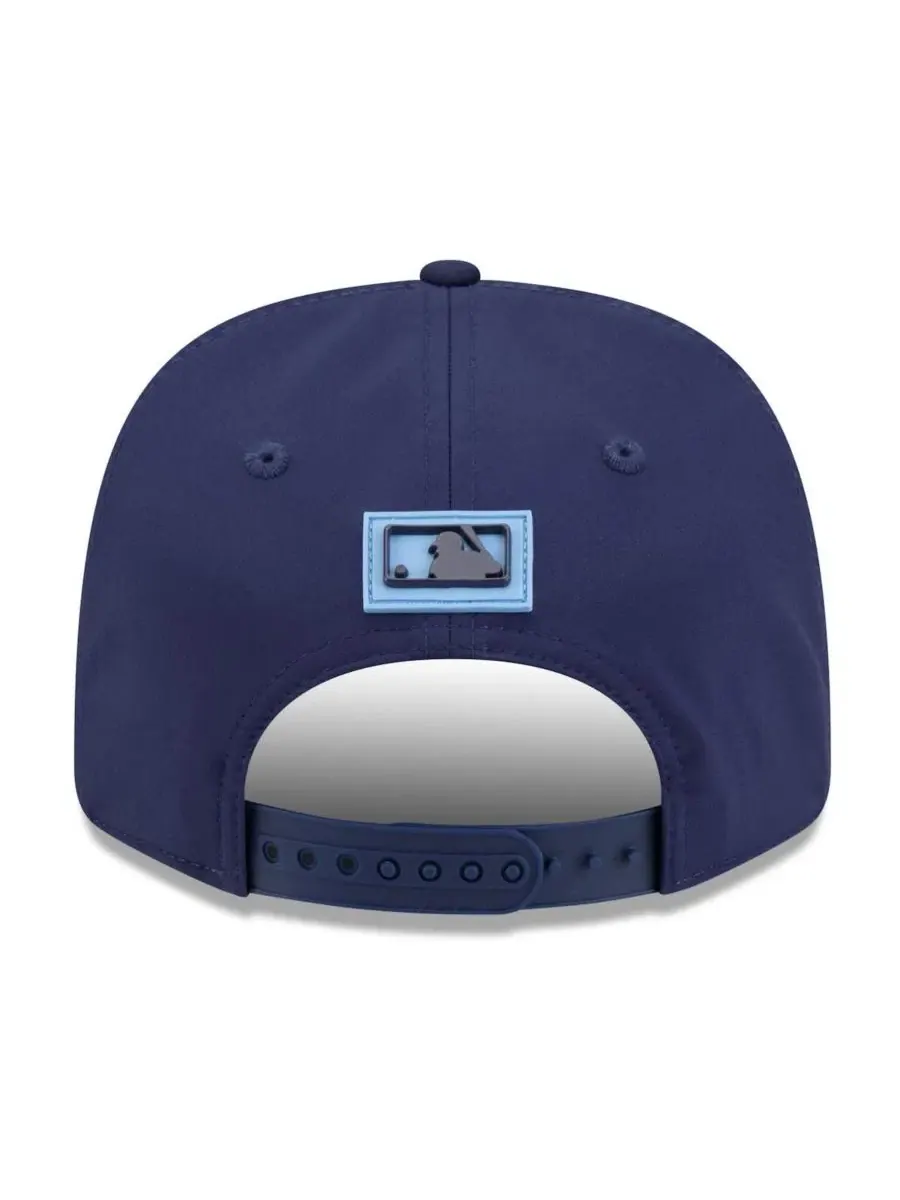 Кепка New Era Tampa Bay Rays 2026 Clubhouse 9SEVENTY — изображение 4 из 4, темно-синий