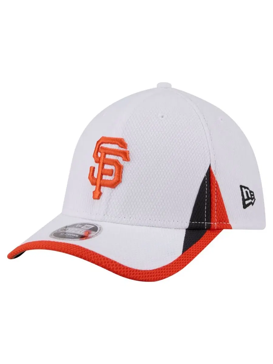 Бейсболка с вышивкой San Francisco Giants New Era