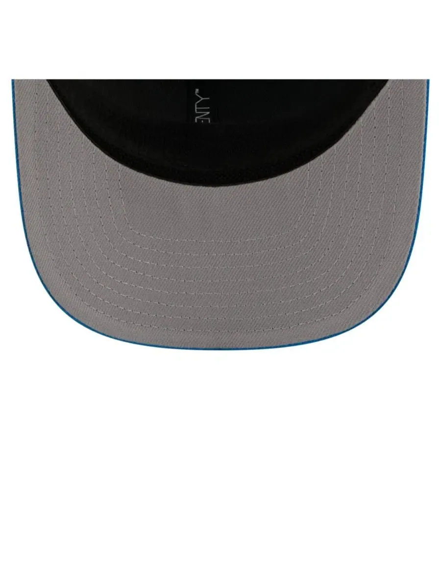 Бейсболка New Era 9SEVENTY с сеткой — изображение 3 из 5, синий
