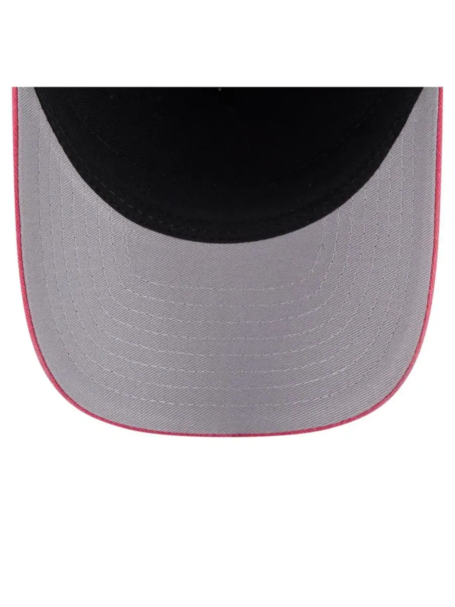 Кепка с принтом Felt M-Crown 9FORTY New Era — изображение 5 из 5, красный