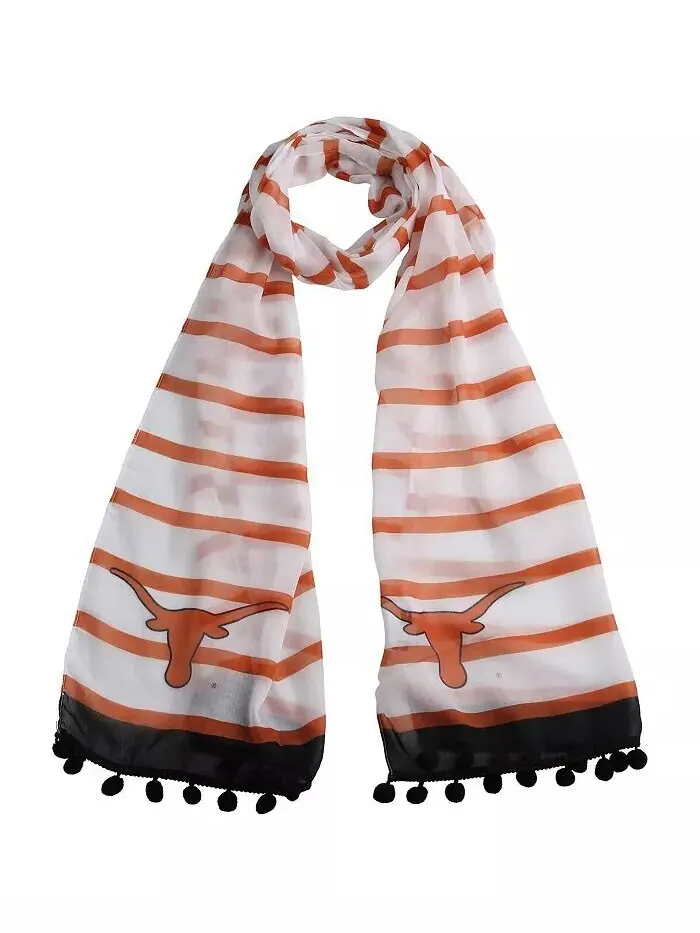 Женский комплект поясных шарфов Texas Longhorns Emerson Street Clothing Co. — изображение 2 из 3, мульти