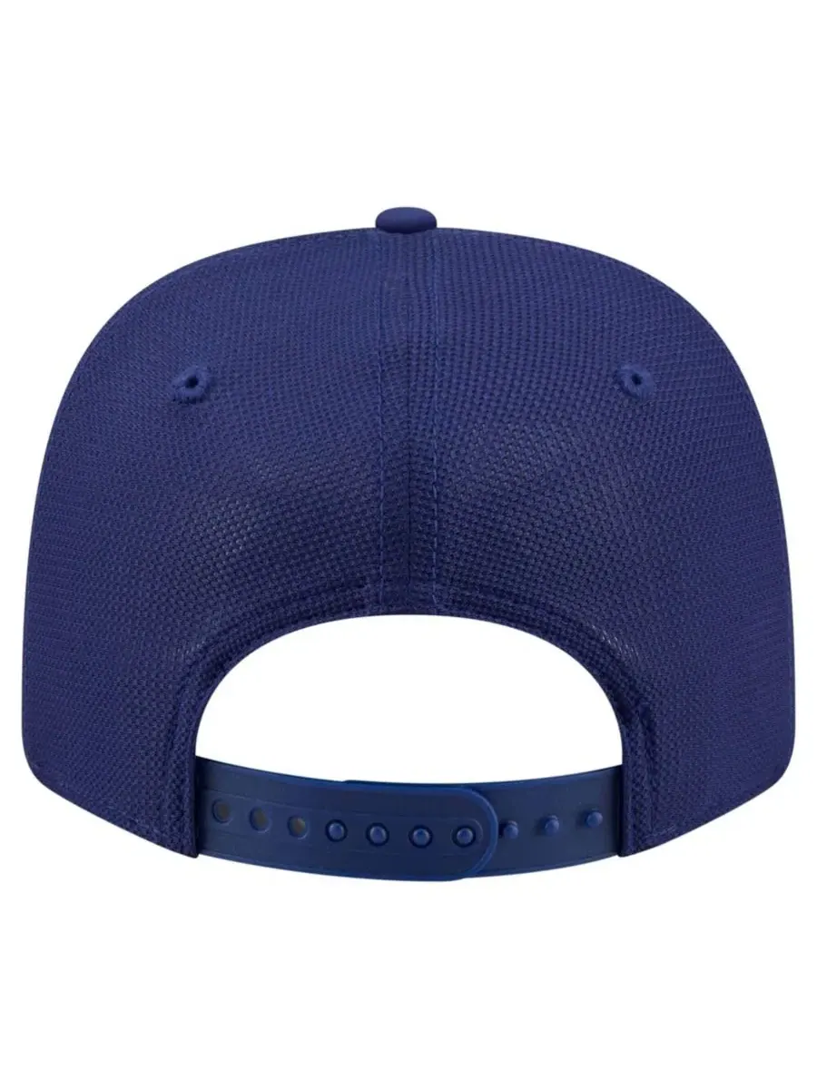 Кепка New Era с флоральным патчем — изображение 4 из 5, королевский