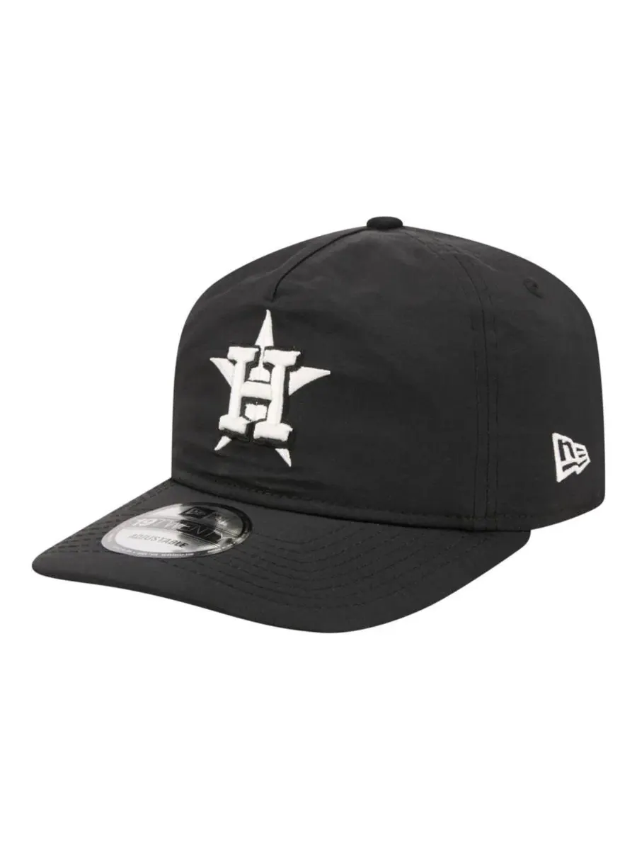Кепка с вышитым логотипом команды Houston Astros, модель 19TWENTY New Era