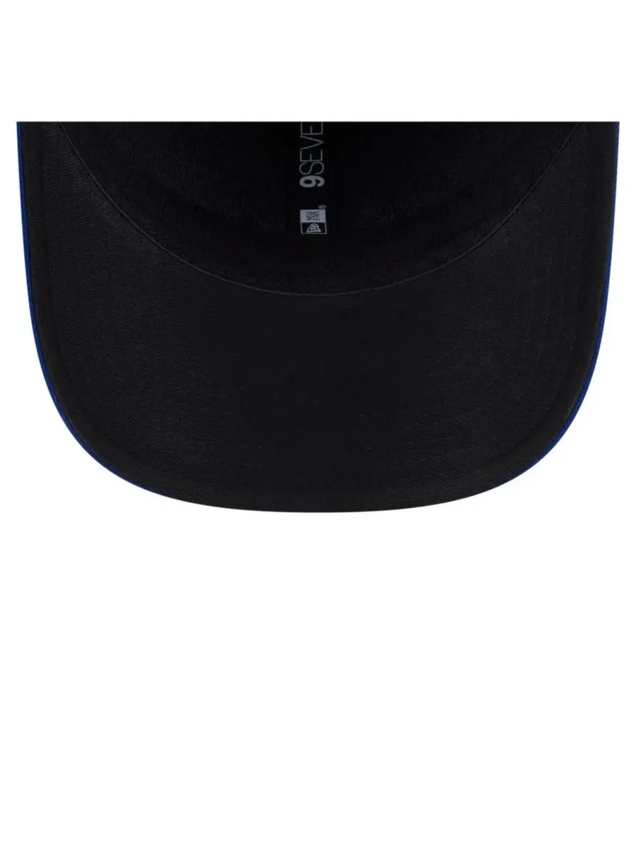 Кепка New Era 9SEVENTY с вышитым логотипом — изображение 2 из 4, королевский