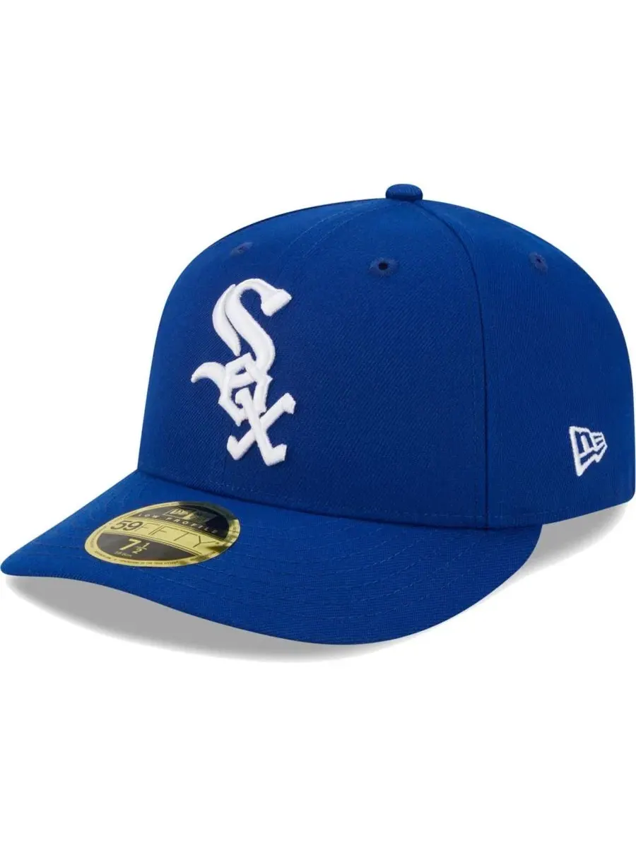 Кепка с вышивкой Chicago White Sox New Era