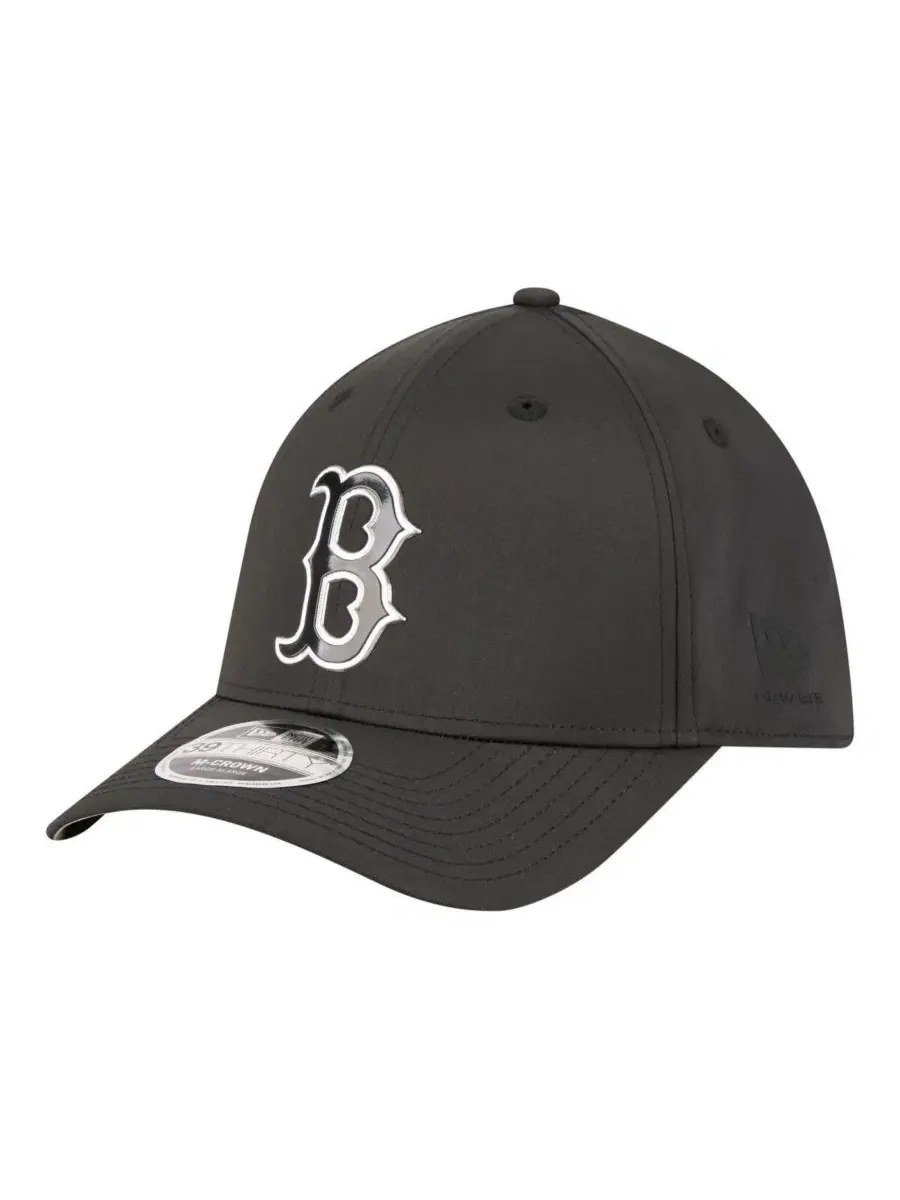 Кепка New Era с вышитым логотипом Boston Red Sox