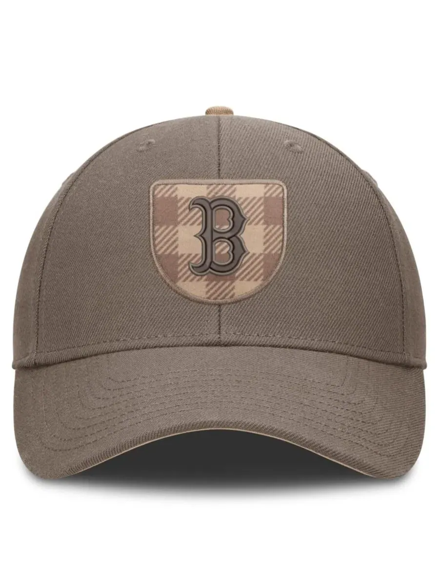 Бейсболка Nike с логотипом Boston Red Sox — изображение 2 из 5