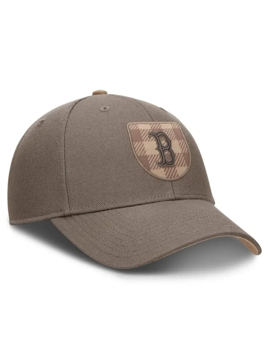Бейсболка Nike с логотипом Boston Red Sox — изображение 3 из 5