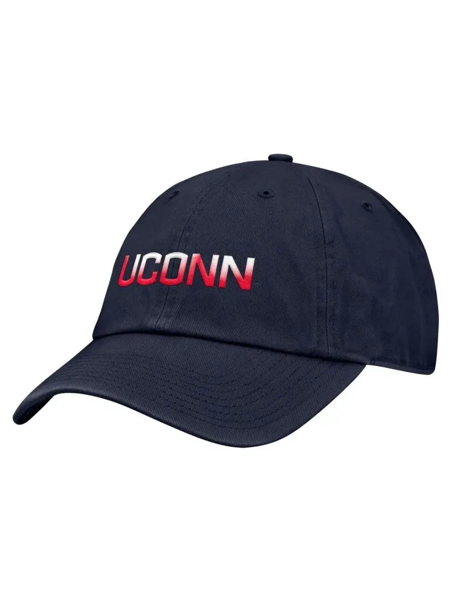 Кепка с вышивкой UConn Huskies Nike