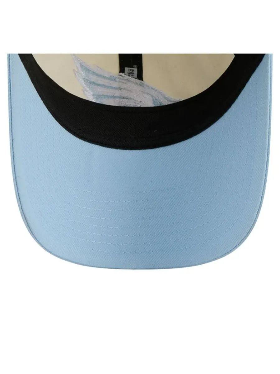 Кепка Philadelphia Eagles 9TWENTY New Era — изображение 5 из 5, кремовый синий
