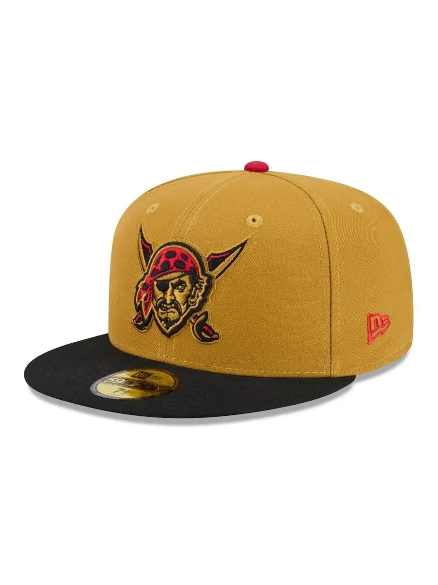 Кепка 59FIFTY Pittsburgh Pirates 2026 City Connect New Era