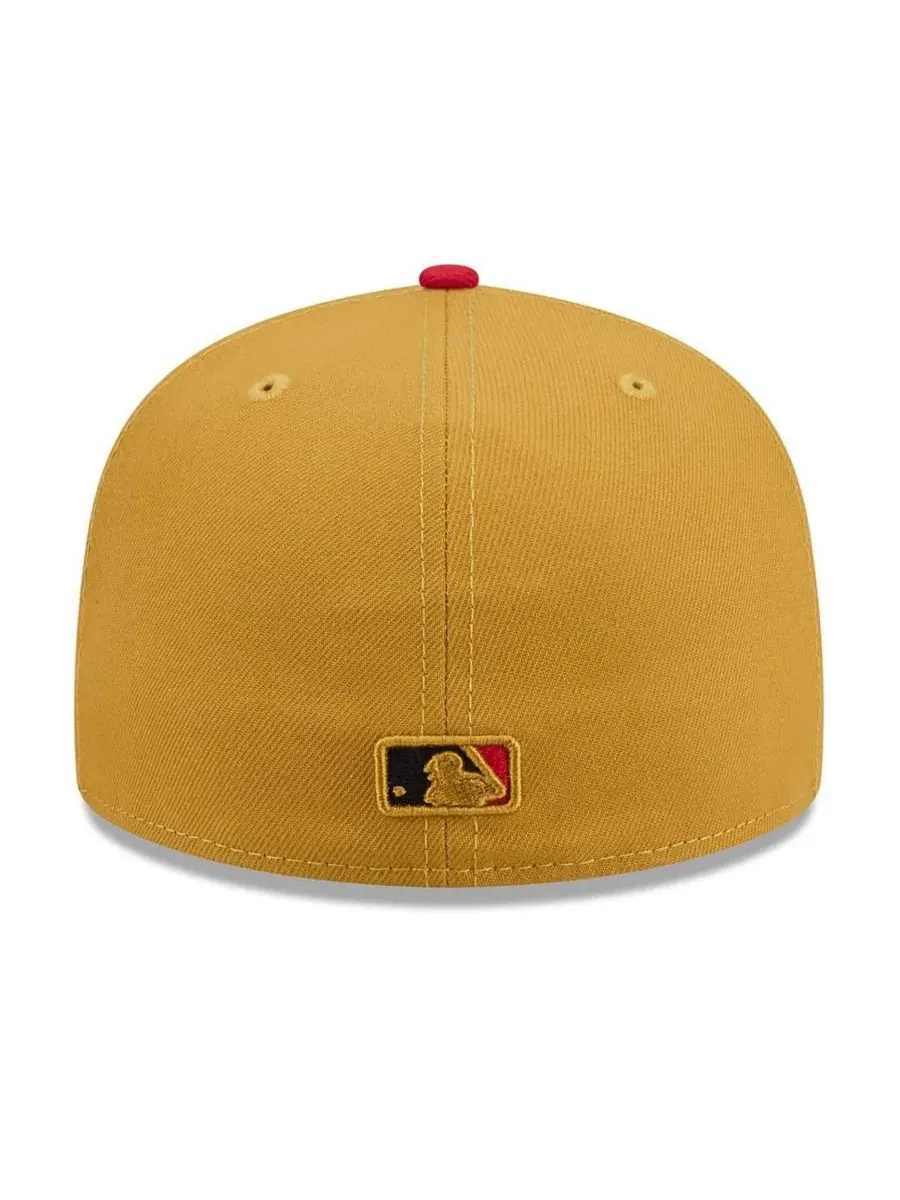 Кепка 59FIFTY Pittsburgh Pirates 2026 City Connect New Era — изображение 4 из 5, черный