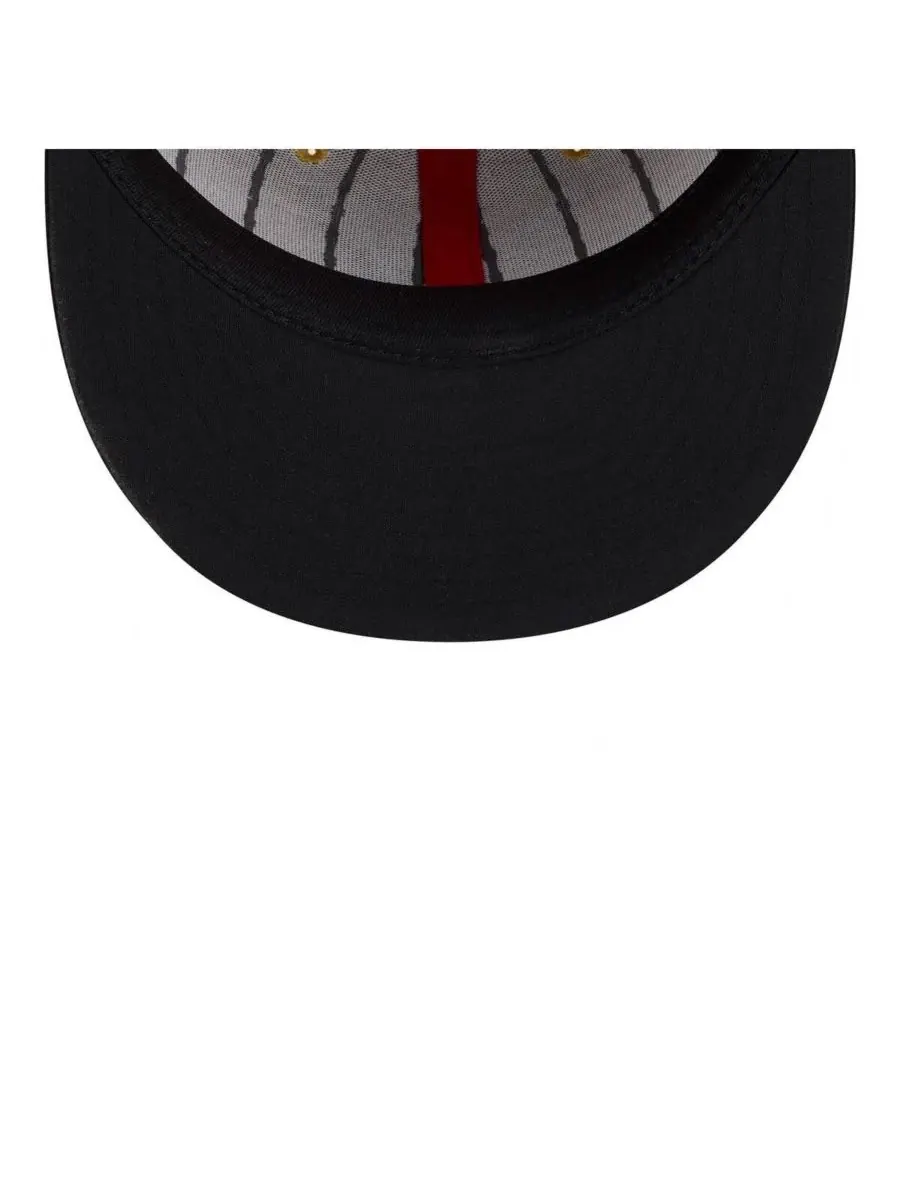 Кепка 59FIFTY Pittsburgh Pirates 2026 City Connect New Era — изображение 5 из 5, черный