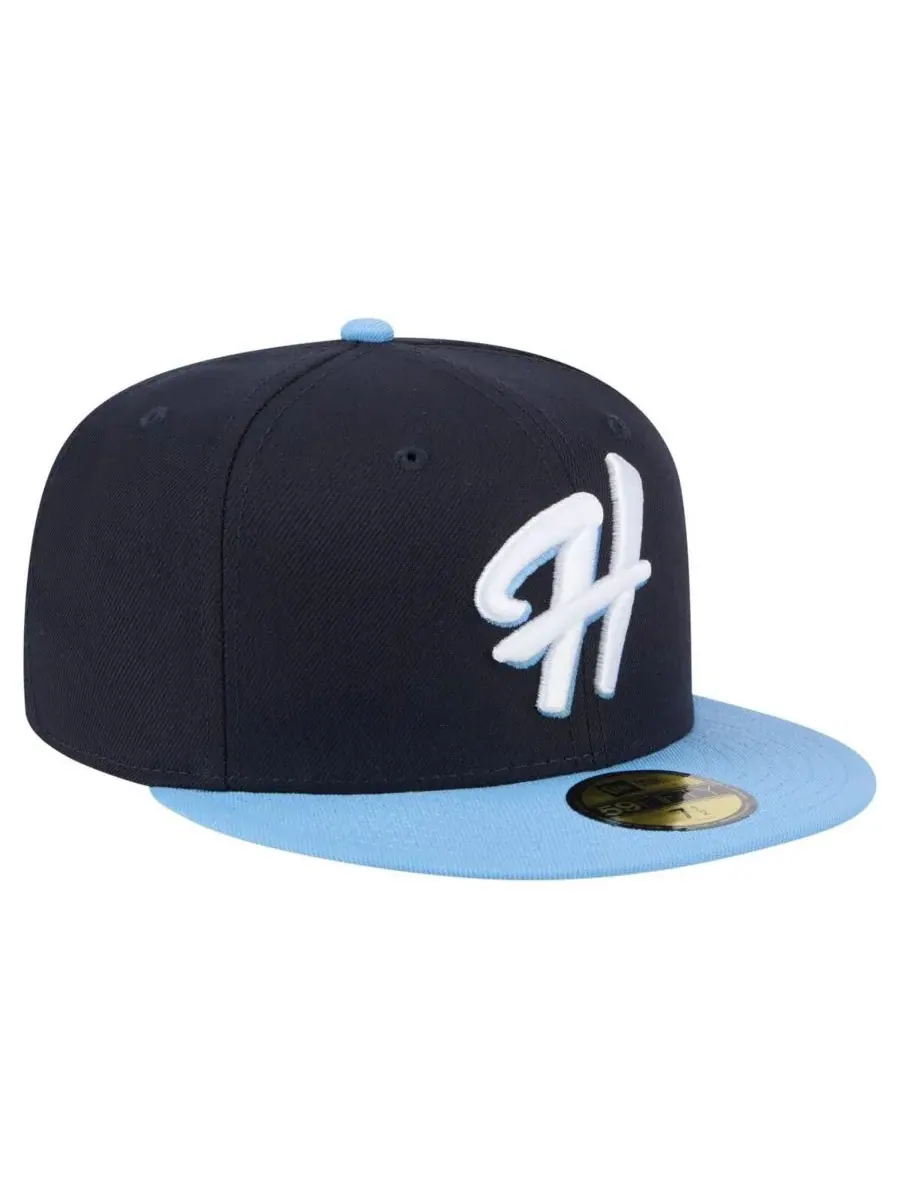 New Era Мужская кепка Hillsboro Hops Authentic Collection 59FIFTY — изображение 3 из 4