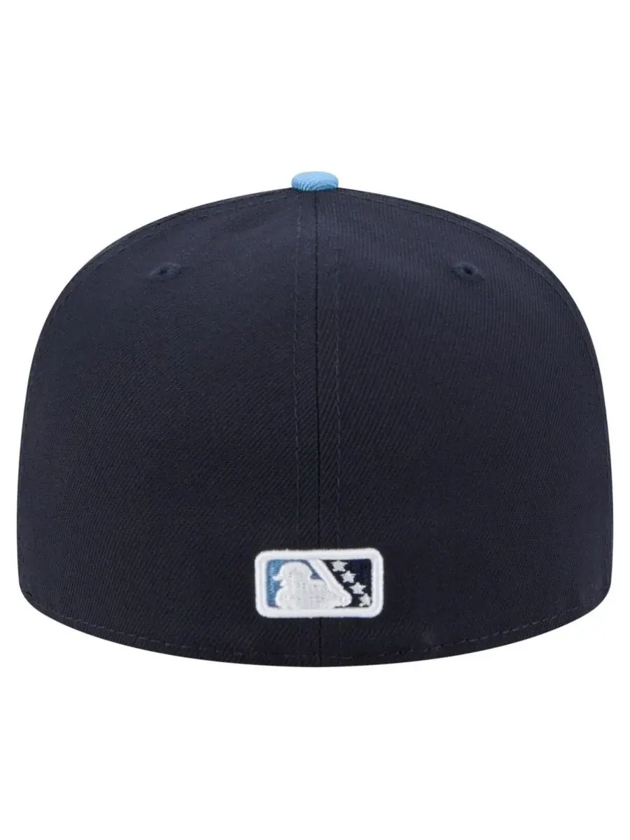 New Era Мужская кепка Hillsboro Hops Authentic Collection 59FIFTY — изображение 4 из 4