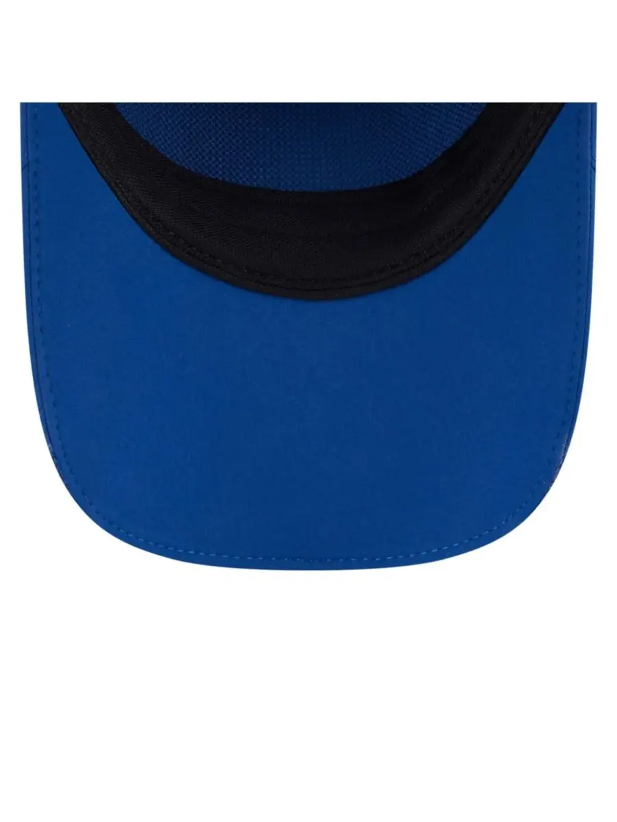 Мужская регулируемая бейсболка Royal Indianapolis Colts 2025 Sideline Runner New Era — изображение 3 из 5, королевский