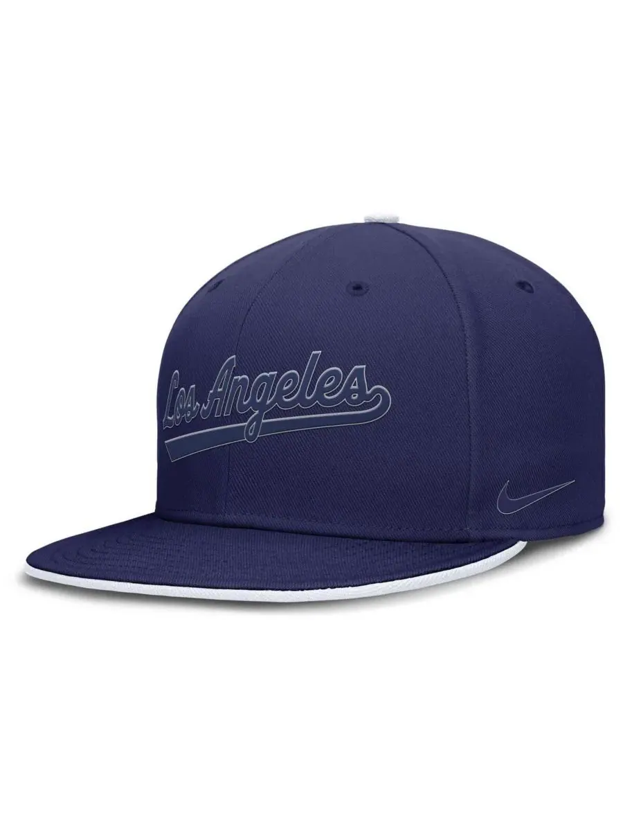 Кепка Nike Los Angeles Dodgers Dri-FIT