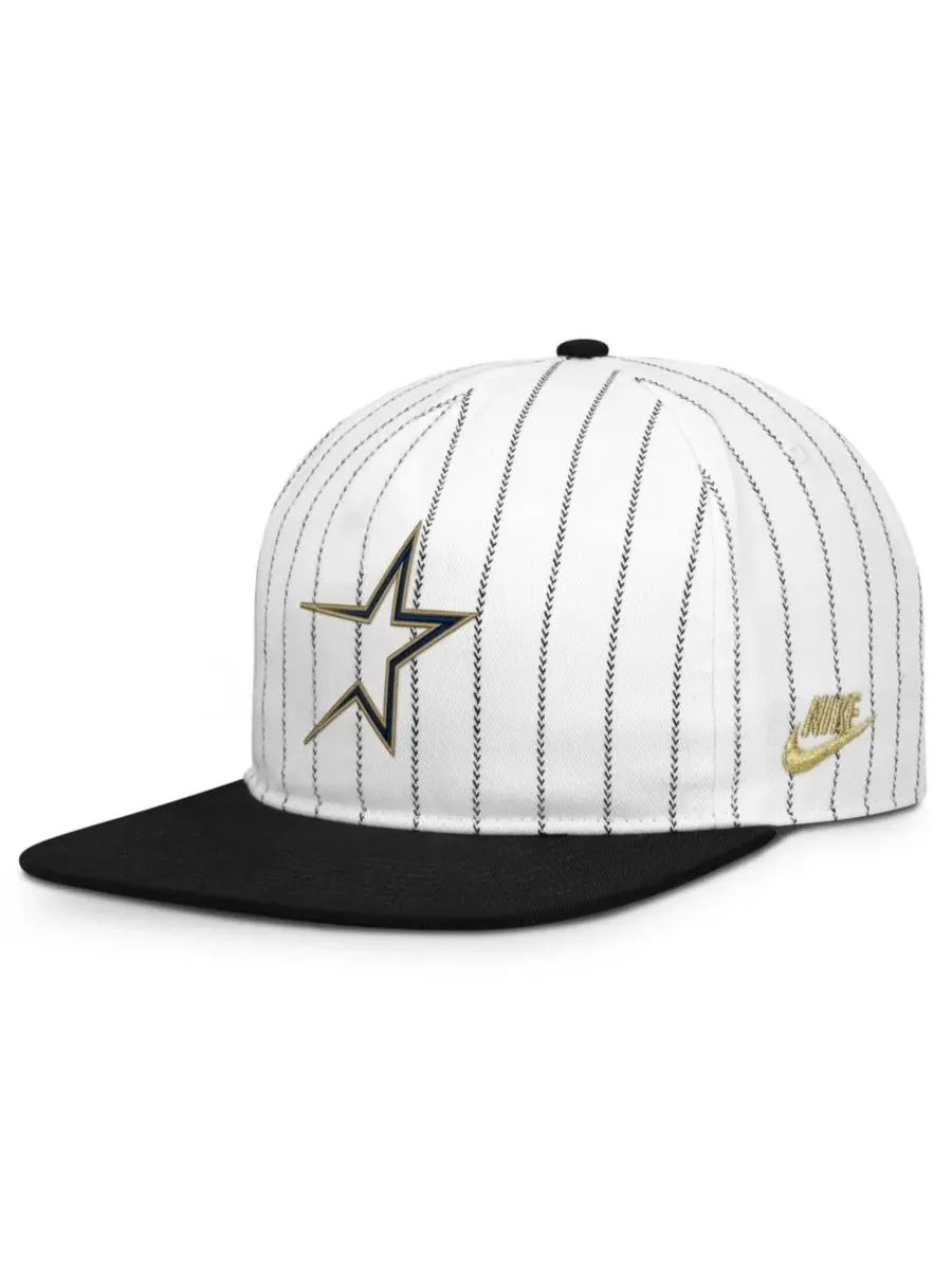 Бейсболка Houston Astros Cooperstown Collection Pro Nike