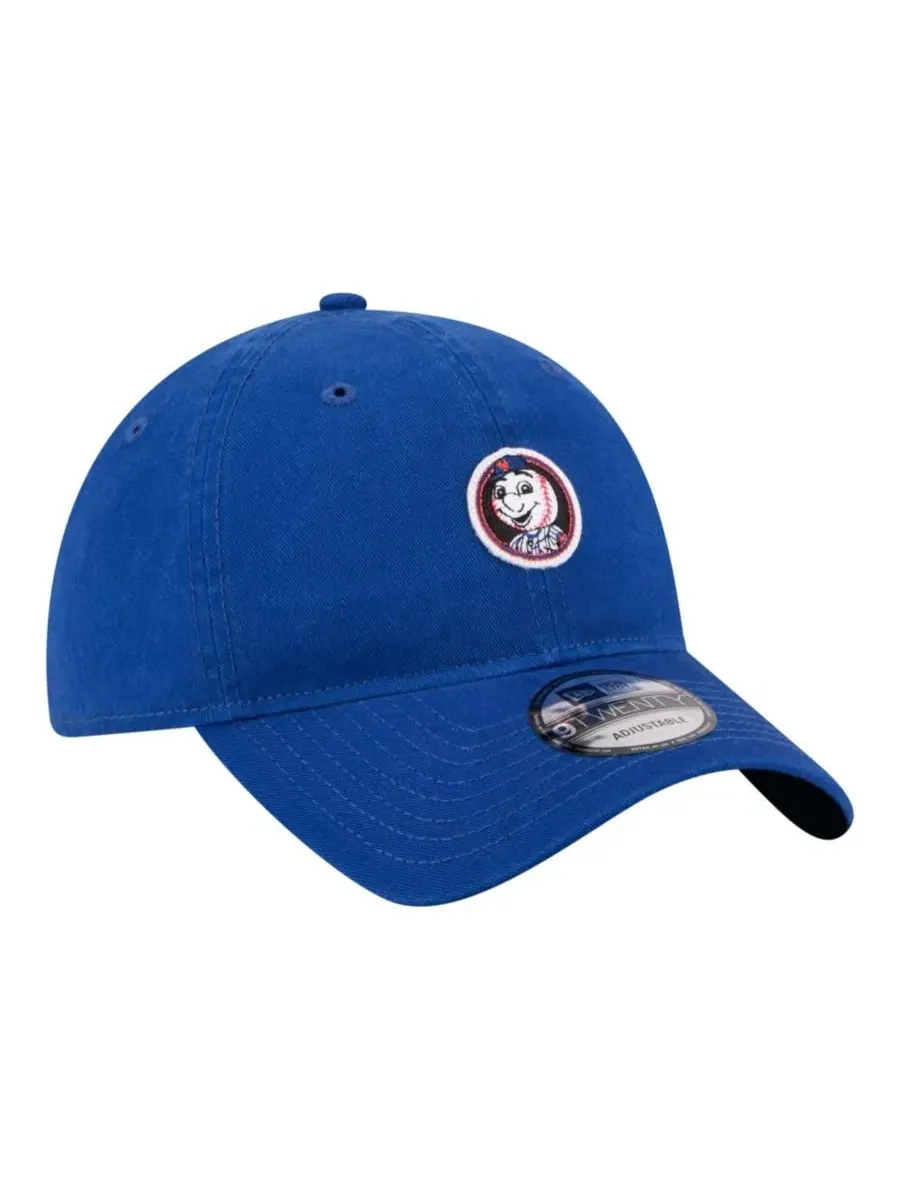 Кепка New York Mets с вышивкой маскота New Era — изображение 3 из 5, королевский