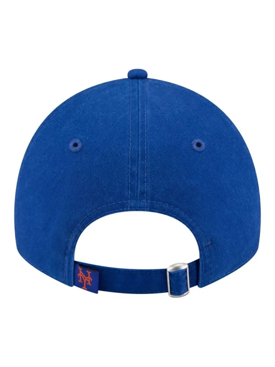 Кепка New York Mets с вышивкой маскота New Era — изображение 4 из 5, королевский
