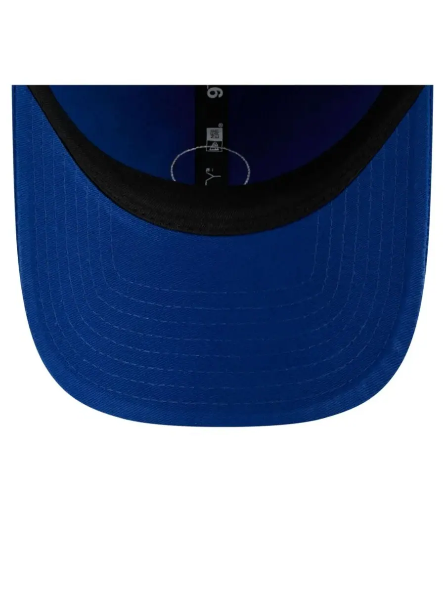 Кепка New York Mets с вышивкой маскота New Era — изображение 5 из 5, королевский
