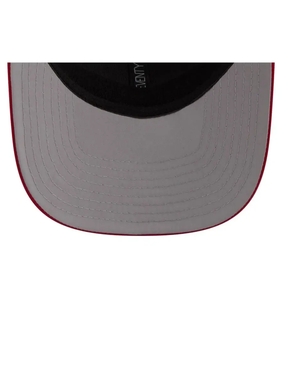 Бейсболка-тракер New Era Philadelphia Phillies Active 9SEVENTY — изображение 5 из 5, красный белый