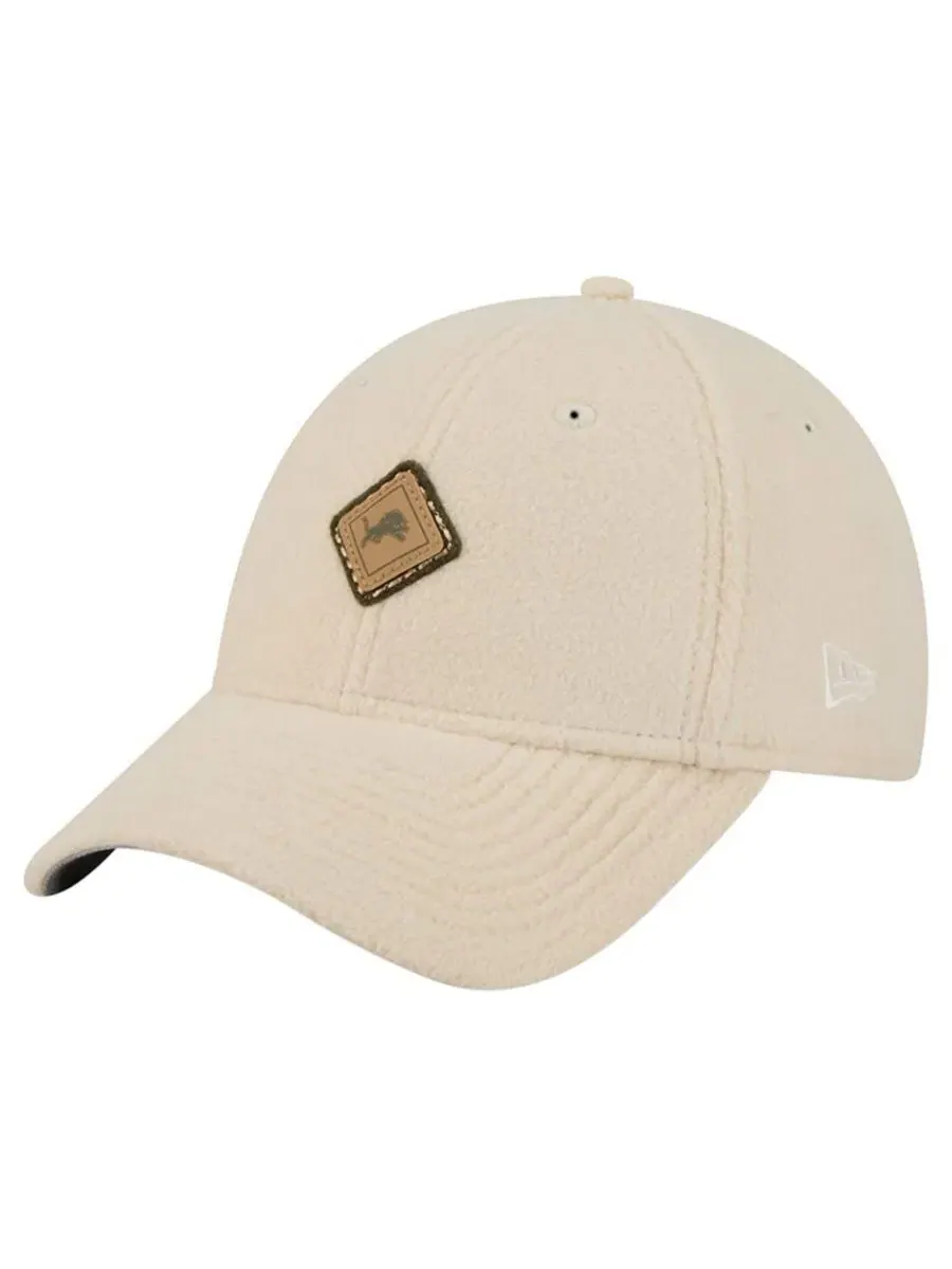 Кепка с подкладкой из флиса, модель Comfy 9FORTY New Era