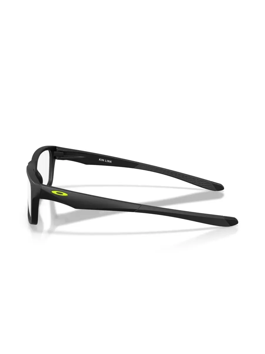 Детские прямоугольные очки, OY8033 Oakley — изображение 3 из 4, черный