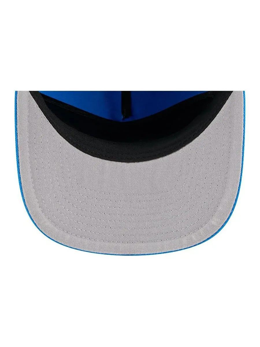 New Era Мужская синяя регулируемая кепка Detroit Lions Team 19TWENTY — изображение 2 из 5, синий