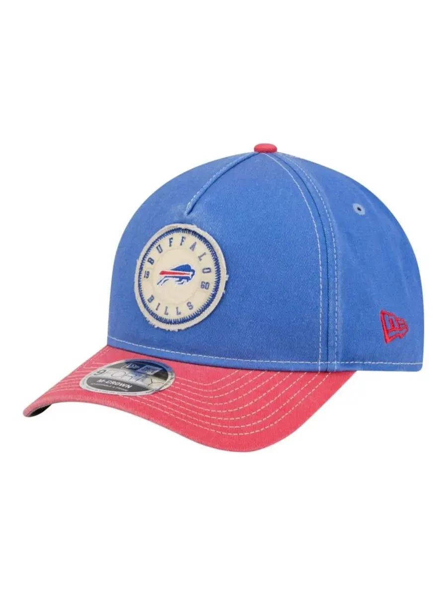 Кепка Buffalo Bills 9FORTY Felt A-Frame New Era