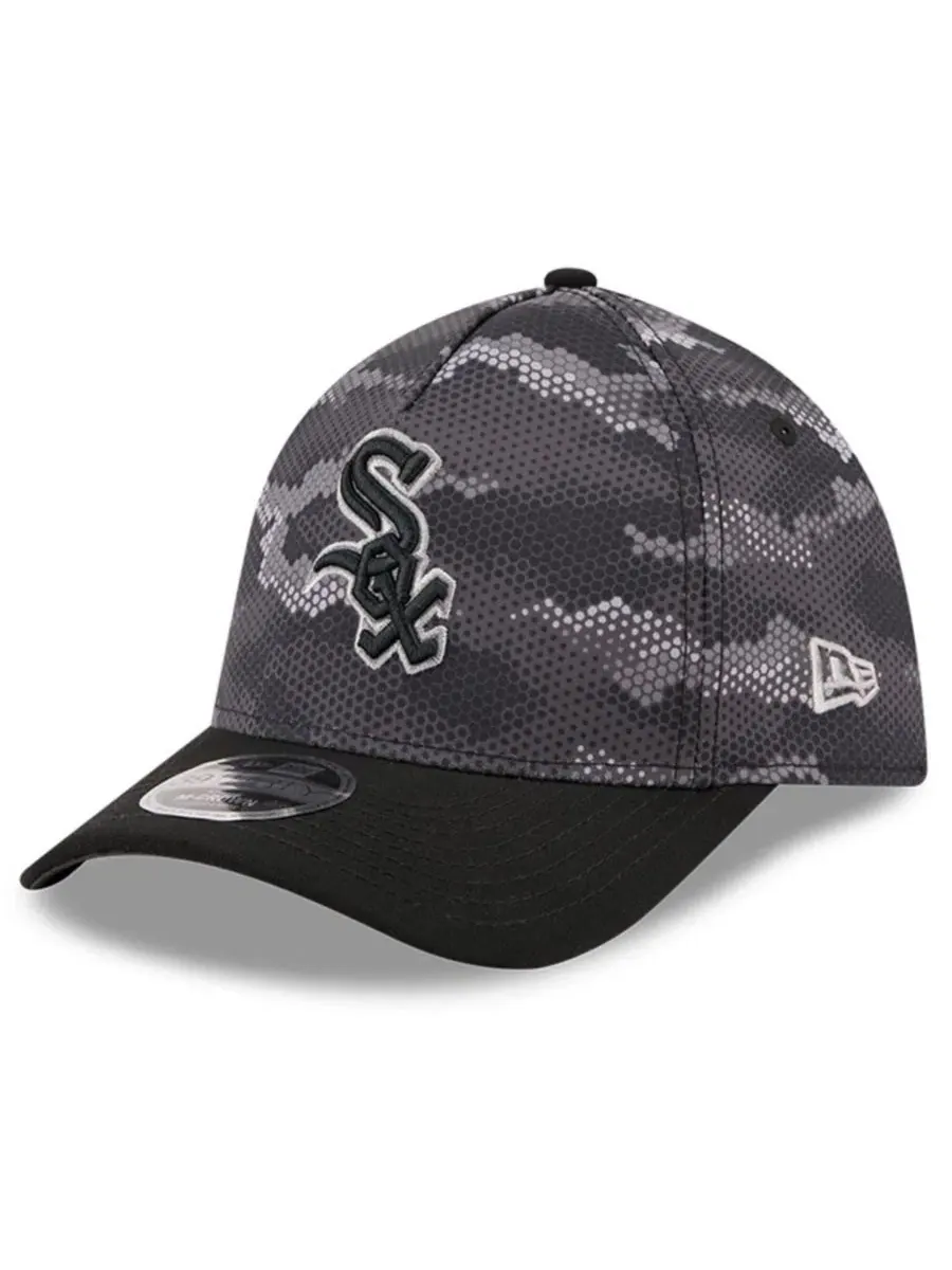 Кепка с цифровым камуфляжем, M-Crown New Era