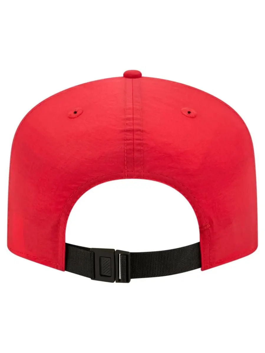 Кепка Los Angeles Dodgers Everyday 19TWENTY New Era — изображение 3 из 5, красный