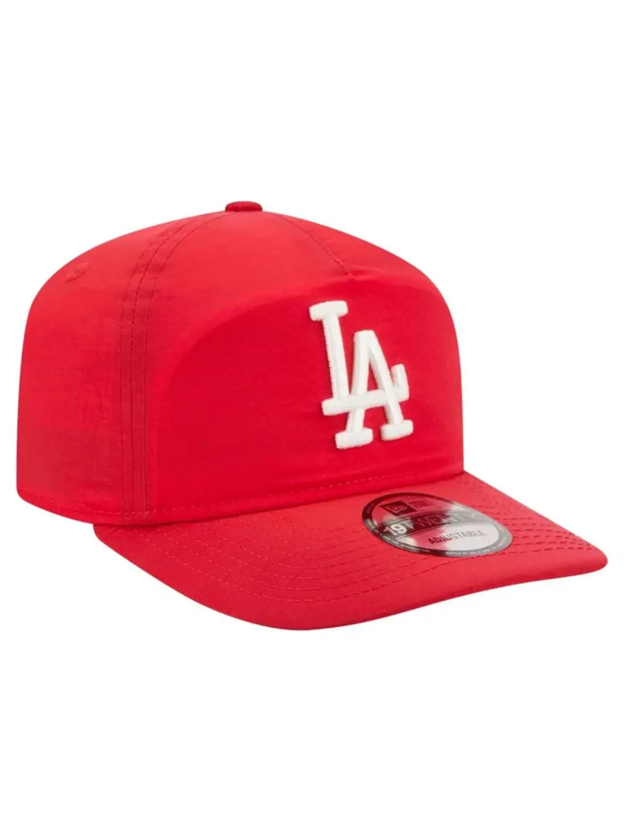 Кепка Los Angeles Dodgers Everyday 19TWENTY New Era — изображение 4 из 5, красный