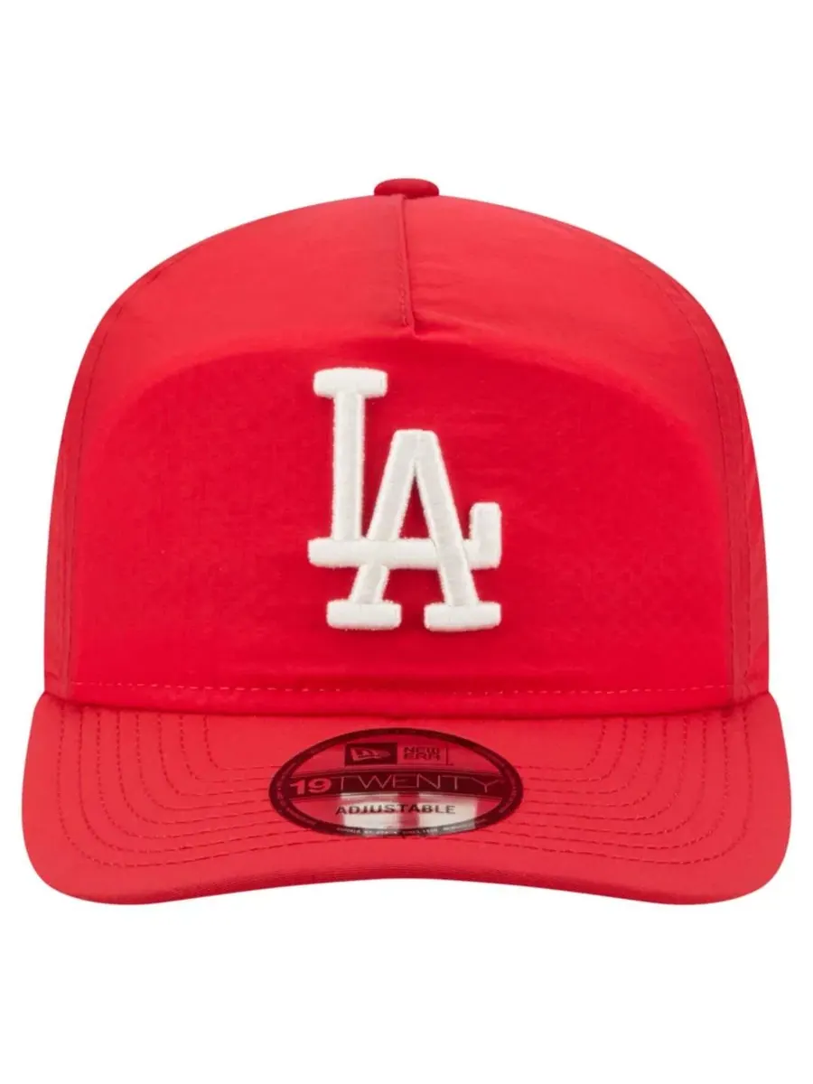 Кепка Los Angeles Dodgers Everyday 19TWENTY New Era — изображение 5 из 5, красный